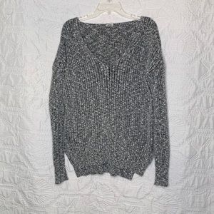 Tillys V-Neck Sweater